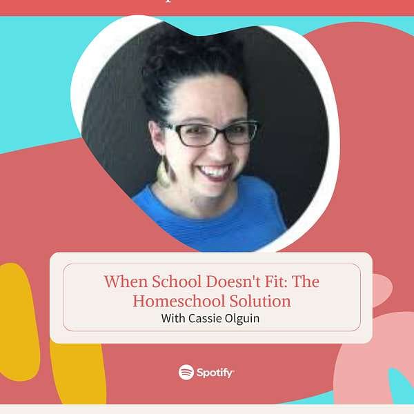 Outschool's Cassie Olguin on SEND Parenting Podcast