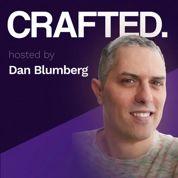 Amir Nathoo on the CRAFTED Podcast: Why Personalized Learning Is the Future