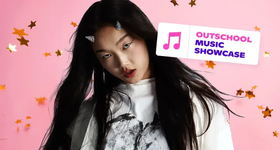 Outschool partners with Audrey Nuna, voice star from Kpop Demon Hunters, to launch inaugural music showcase